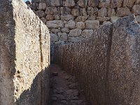 Impressive passage between standing monoliths.  gr17 091509161 k