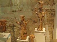 Funny statues in the Archaeological Museum.  gr17 091410540 k