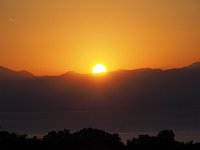 Sunrise over the Mani.  gr18 092206280 k