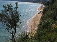 Peroulia Beach, where the Camvillia Resort has their beach.  gr18 092512320 k