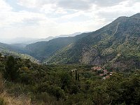 The Lousios Gorge.  gr18 091814094 s ab