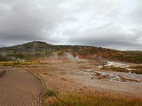 Geysir geothermal field