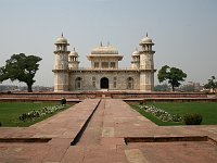 Agra - east bank