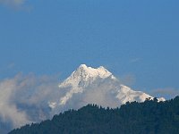 Sikkim - Gangtok and mountain views
