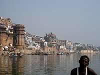 Varanasi - the Ghats