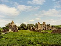 Ruined monastery, 13th century  Athassel Priory