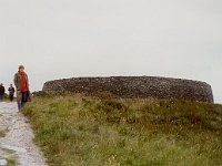 An Iron-Age fortress in County Donegal  Grianan of Aileach