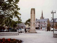 The Diamond (the central square)  Donegal