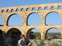Pont du Gard, Corbières