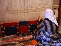From desert to Marrakesh  Tazenakht, weaving Berber rugs