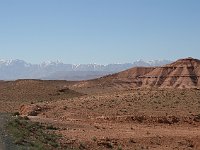 From desert to Marrakesh  Heading northwest, towards the Haut Atlas
