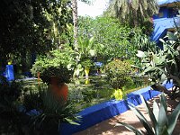 Marrakesh  Jardin Majorelle