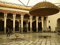 Marrakesh  Mnebhi Palace, the Mus�e de Marrakech