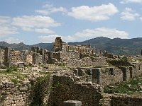 Volubilis  Ruins of Volubilis