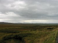Landscape of Mainland (principal Orkney Island)  Scottish HIghlands, August 2004