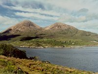 The Red Cullins  Scottish Highlands, June 2005