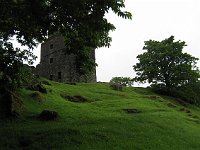 Carnasserie Castle  Scottish Highlands, July 2006