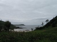 Calgary Beach, which gave its name to the Canadian province  Scottish Highlands, July 2006