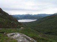 Glenelg Bay, between Skye and Glenelg  Scottish Highlands, July 2006