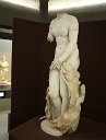 si13 052816140 j xc  The so-called Landolina Venus, beloved of Maupassant; a 2nd c. Roman copy of a Greek statue from around 300-400 years earlier. (Arm supports airbrushed out.)