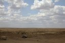Our first look at the vast Serengeti, the "Endless plain", in the Maasai language