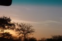 Sunrise in Serengeti