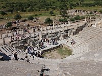 Ephesus  The Odeon