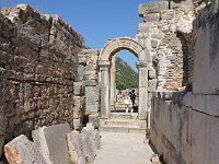 Ephesus  Nice arch