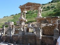 Ephesus  Fountain of Trajan