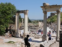 Ephesus  Marble Street