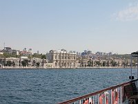 Istanbul - Bosphorus tour  The Dolmabahçe Palace