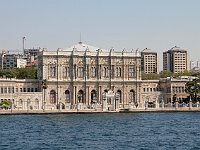 Istanbul - Bosphorus tour  Dolmabahçe Palace