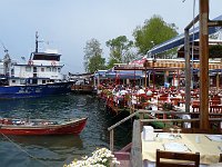 Istanbul - Bosphorus tour  And fish restaurants