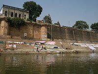 Prabhu Ghat and dhobis (clothes washers)