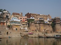 Sankata and second Ganga Mahal Ghats