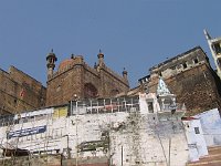 Alamgir Mosque at Panchaganga Ghat