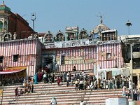 Kedar Ghat and temple of Kedareshvara
