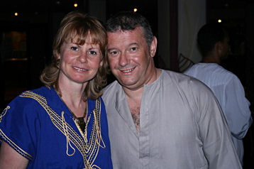 Christiane et Jean-Pierre