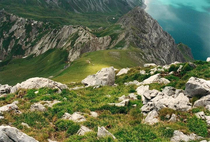 br00_sudschafgfl_7x.jpg - Looking back down towards the Lünersee.