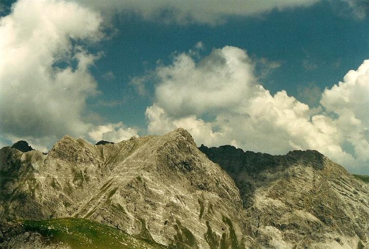 br00_sudschafgfl_8_y.jpg - The Saulakopf (2517m), viewed from the Süd-Schaffgafall.