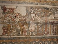 Detail of the Hagia Triada sarcophagus.  gr16 091810590 j a
