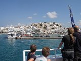 Ferry to Amorgos