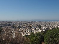 View south towards Piraeus and the Aegean Sea.  gr17 090810011 k