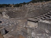 The Ekklisiasterion served as an assembly hall..  gr18 092411500 k