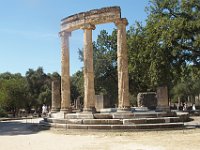 Another view of the Philippeion.  gr18 092011470 s