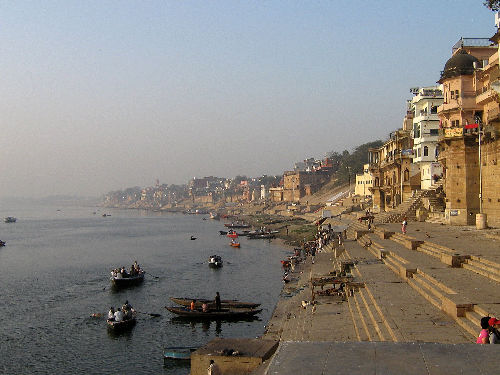 India, 2006 - Varanasi