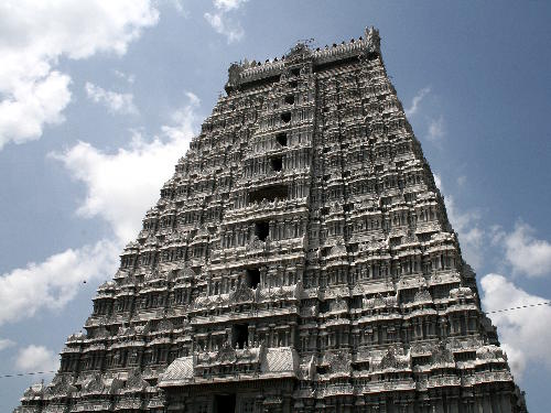India, Feb 2008 - Tiruvannamalai (Tamil Nadu)