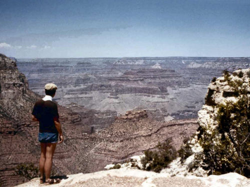 USA, 1979 - The Grand Canyon