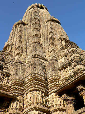Temple sikhara