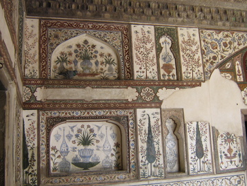 Itimad-ud-Daulah's Tomb